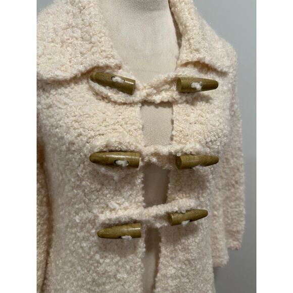 Anthropologie Brand Sleeping on Snow Cardigan - Picture 3 of 5